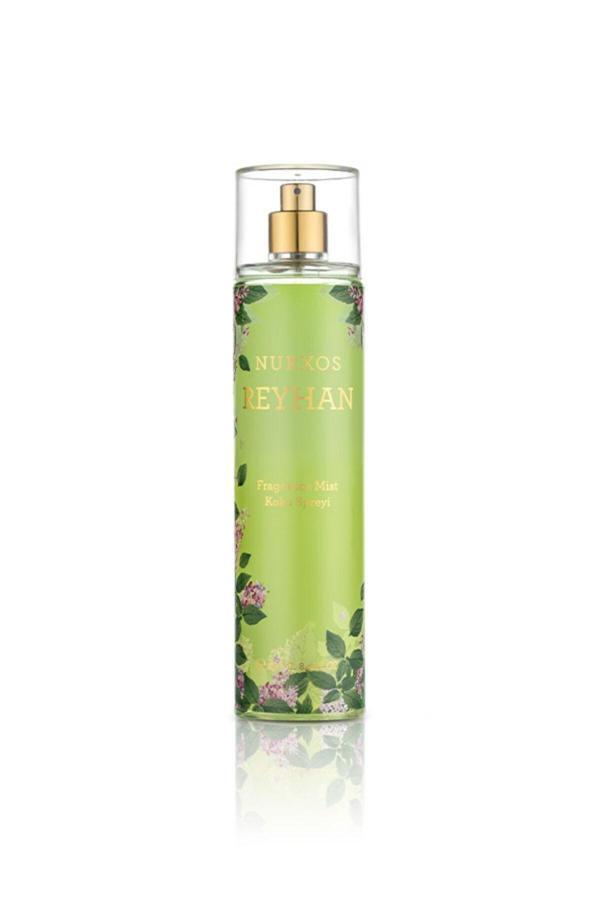 Nurxos 9071 Reyhan 250 ML Kadın Erkek Koku Vücut Spreyi 868112469071 - Image 1