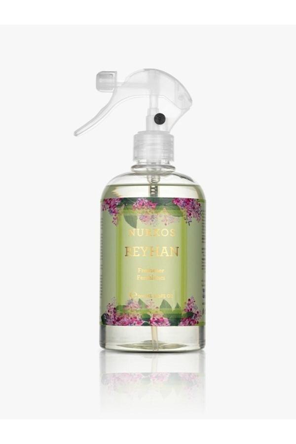 Nurxos 9021 Reyhan 500 ML Sprey Ferahlatıcı Oda Kokusu - Image 1