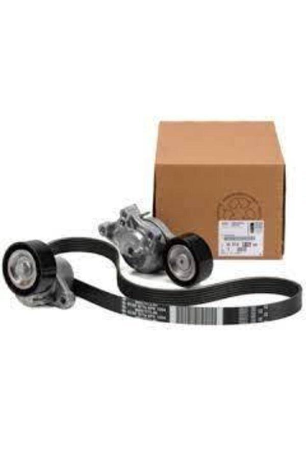 Peugeot Alternatör Kayış Seti 1.6 Hdi Euro5 Start Stop Cıtroen 1678169480 Ürün - Image 1