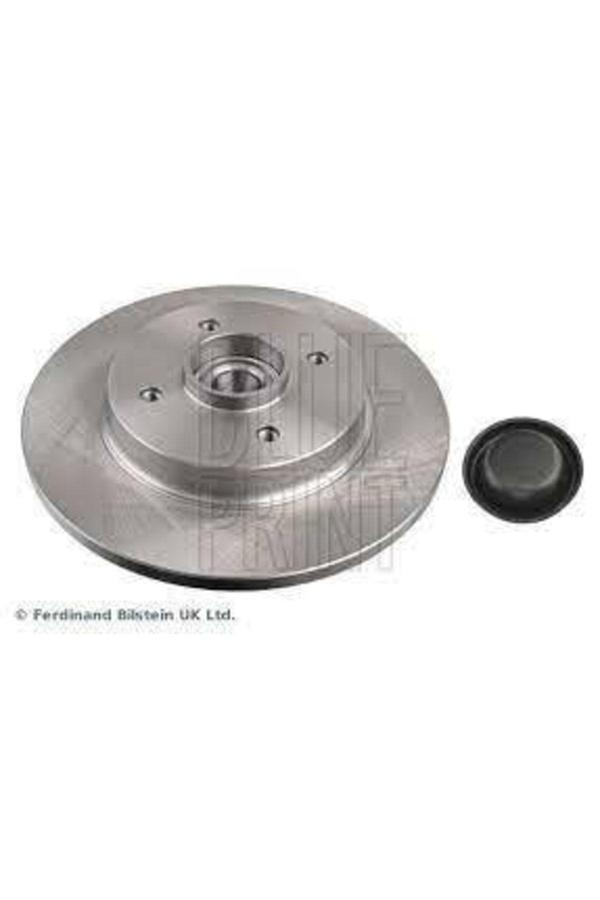 Walburg Arka Disk Takım Wbd1206-4249.46-Peugeot-Cıtroen - Image 1