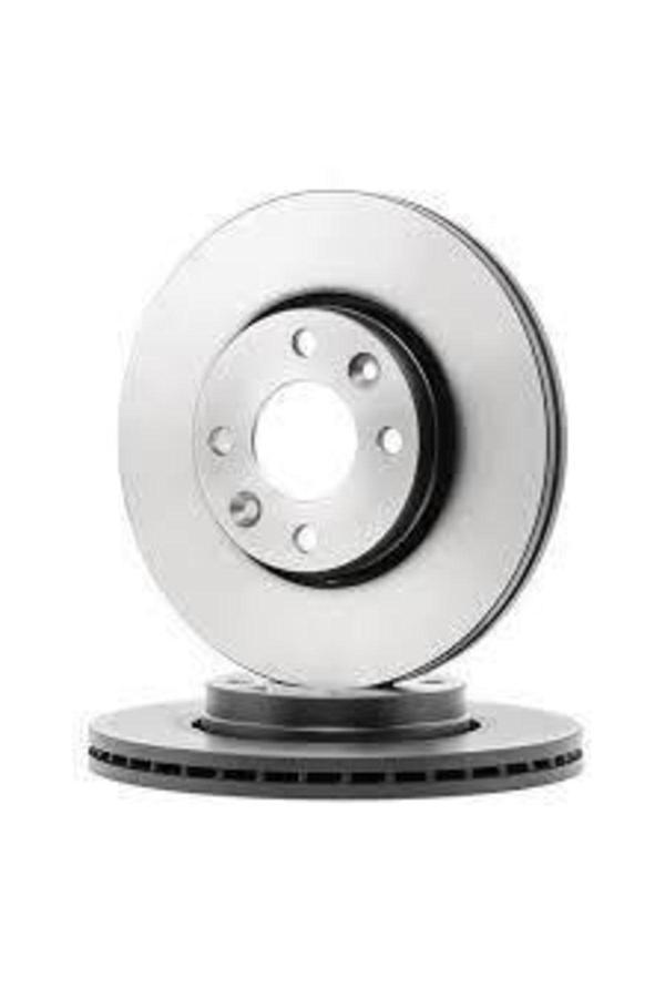 Walburg Ön Disk Wbd1237 Renault Dacıa Uyumlu - Image 1