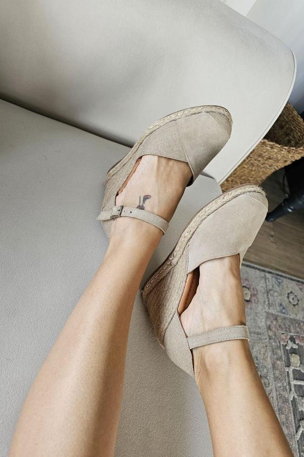 0010 640 OPS FETA ESPADRİL - Image 1