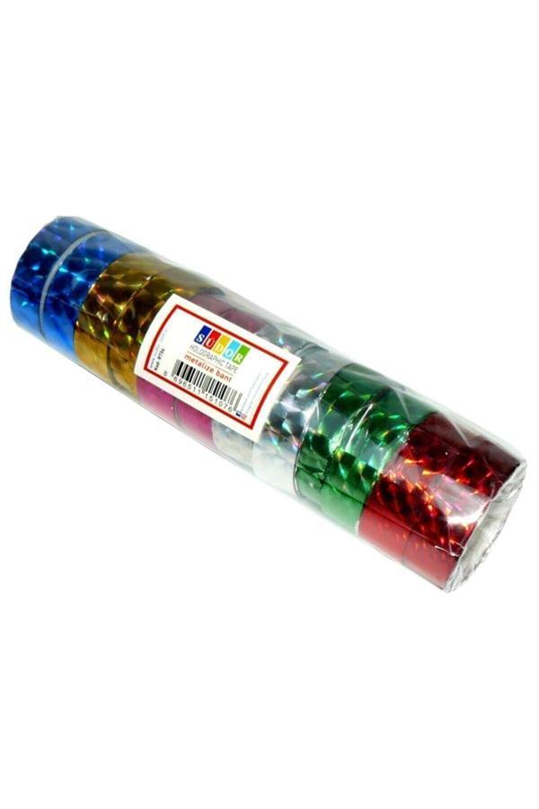 Südor Metalize Bant 12'Li Paket - Image 1