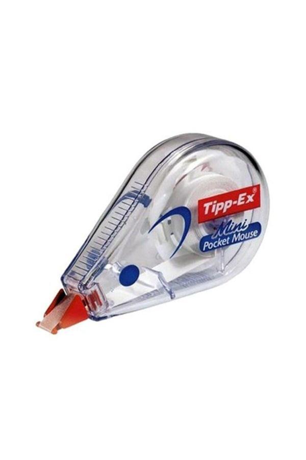 Bic Bıc Tıppex Mini Pocket Mouse Şerit Düzeltici 5X6 Mt - Image 1