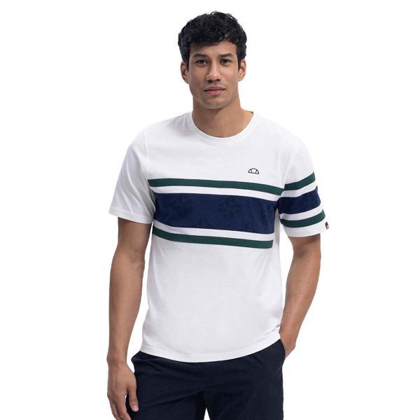 Ellesse Em358 Tişört Beyaz - Image 1
