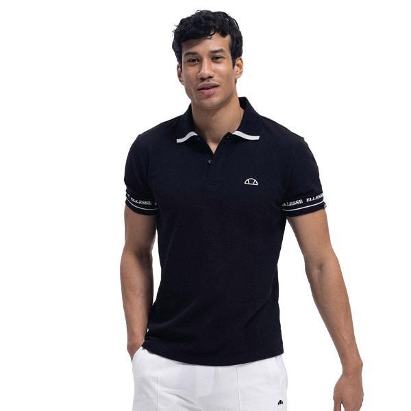 Ellesse Em375 Tişört Siyah - Image 1