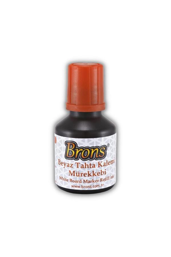 Brons Yazı Tahta Kalem Mürekkebi 30 Ml 1 Adet Tahta Kalemi Mürekkebi 1 Adet - Image 1