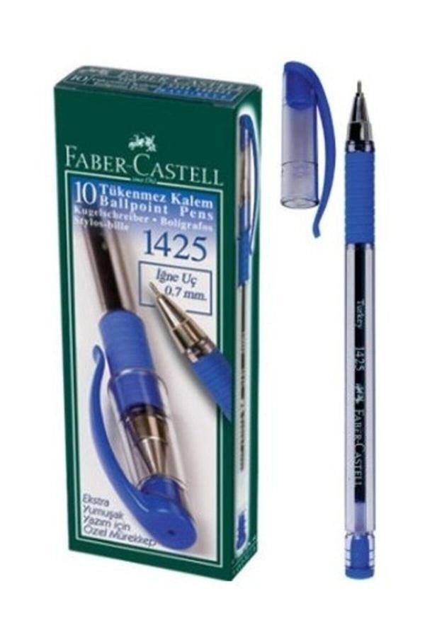 Faber-Castell 1425 Iğne Uç Tükenmez Kalem 20'Li Kutu - Image 1
