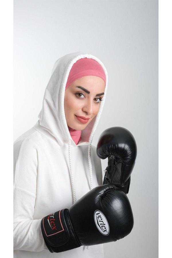 Hürrem Bone Violet Pratik Hazır Geçmeli Tesettür Bone Sandy Kumaş Spor Hijab 2113_21 - Image 1