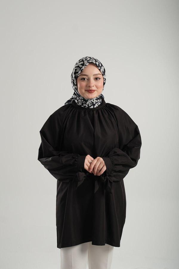 Giverny Beyaz Desenli Eşarp Kesik Elyaf Pamuksu Leopar Dijital Baskılı 202206_42 - Image 1