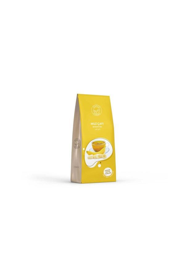 Kayla Gurme Muz Çayı - Muz Taneli - 250 Gr. - Image 1