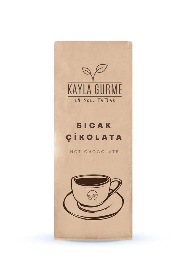 Kayla Gurme Sıcak Çikolata 1.000 Gr. - Image 1