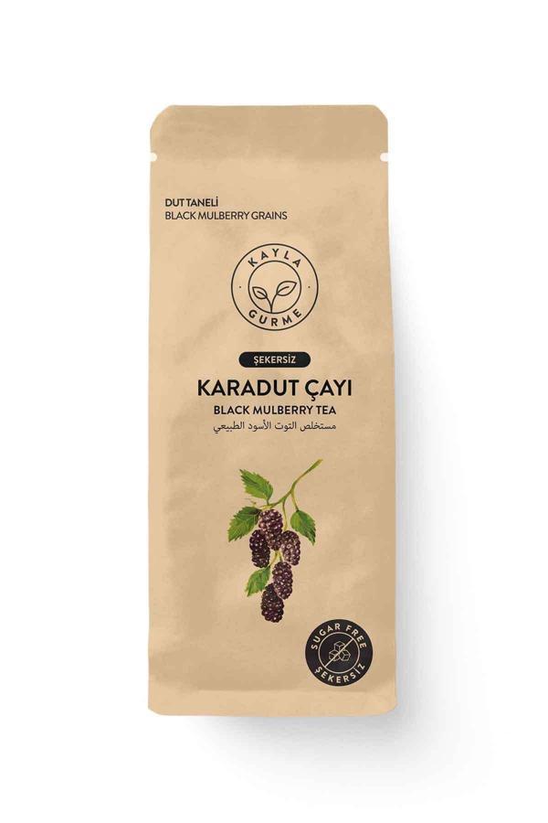 Kayla Gurme Şekersiz Karadut Çayı - Karadut Taneli 250 Gr. - Image 1
