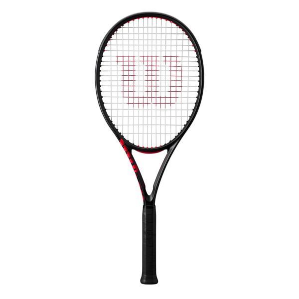 Wilson Clash 100L v3 Tenis Raketi - Image 1