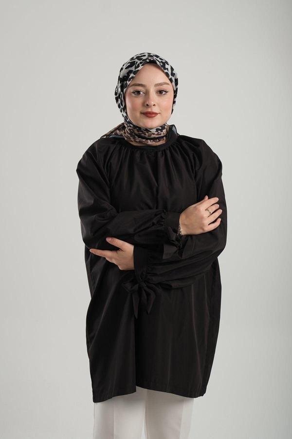 Giverny Hardal Desenli Eşarp Kesik Elyaf Pamuksu Leopar Dijital Baskılı 202206_43 - Image 1