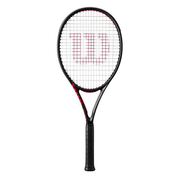 Wilson Clash 100 v3 Tenis Raketi - Image 1