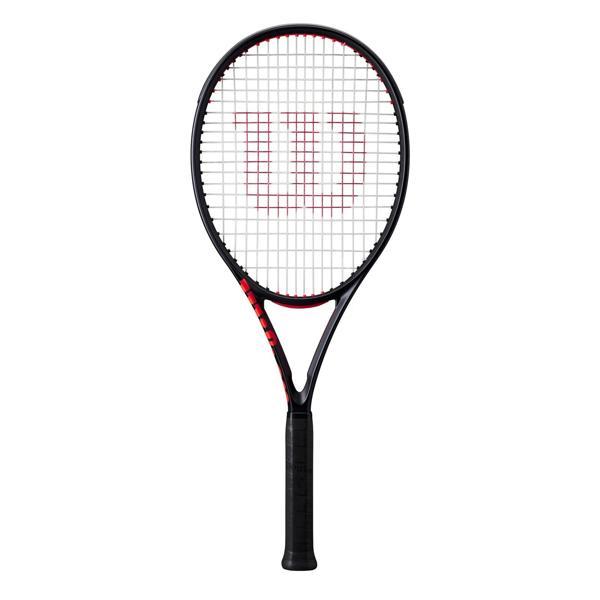 Wilson Clash 100UL v3 Tenis Raketi - Image 1