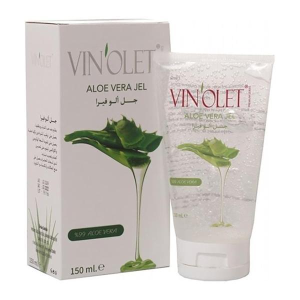 Vinolet Aloe Vera Jel 150 ml - Image 1