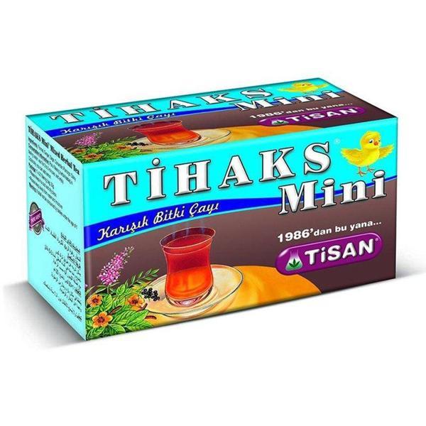 Tisan Tihaks Mini 20'li Süzen Poşet - Image 1