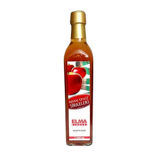 Kemal Ünlü Elma Sirkesi 500 Ml - Image 1