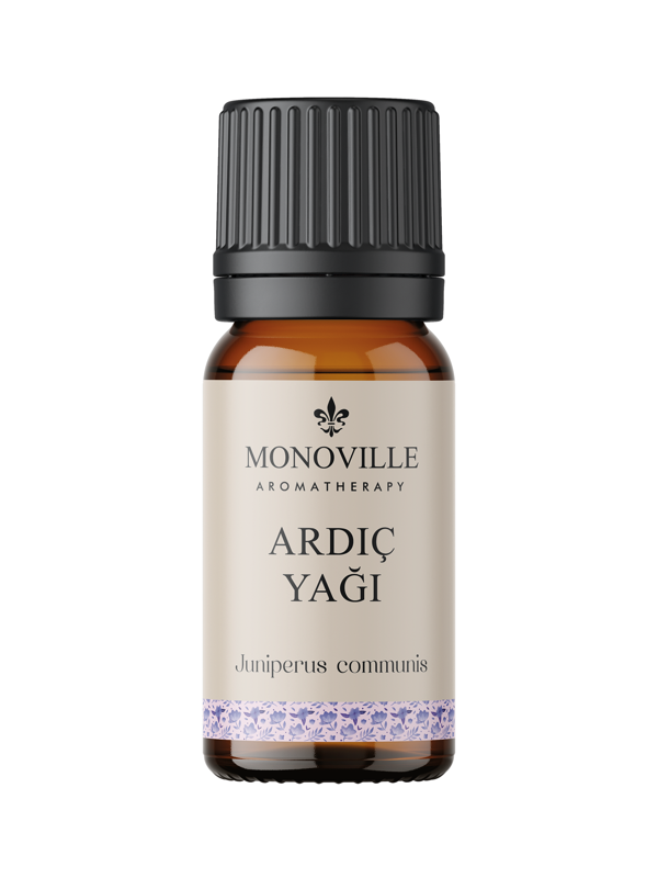 Ardıç Uçucu Yağı 10 ml %100 Saf ve Doğal (Juniper Berry Essential Oil) - Image 1