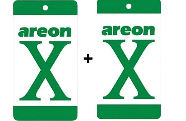 Areon X Mountain Fresh Oto Araç Kokusu (2li ) - Image 1