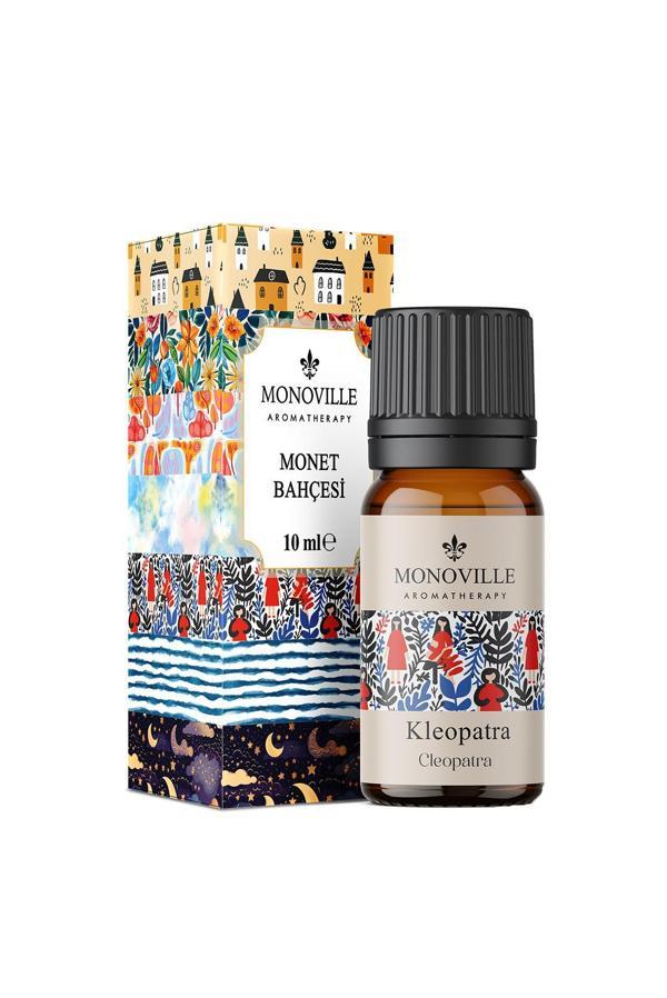 Kleopatra Uçucu Yağ Karışımı 10 ml %100 Doğal (Cleopatra Essantial Oil Blend) - Image 1