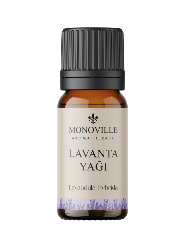 Lavanta Uçucu Yağı 10 ml %100 Saf ve Doğal (Lavender Essential Oil) - Image 1