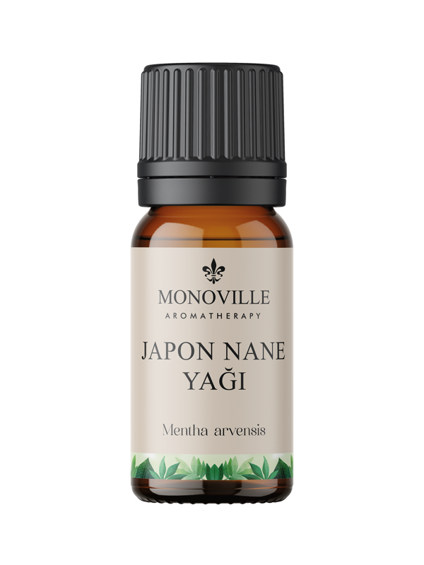 Nane Uçucu Yağı 10 ml %100 Saf Ve Doğal (Peppermint Essantial Oil) - Image 1