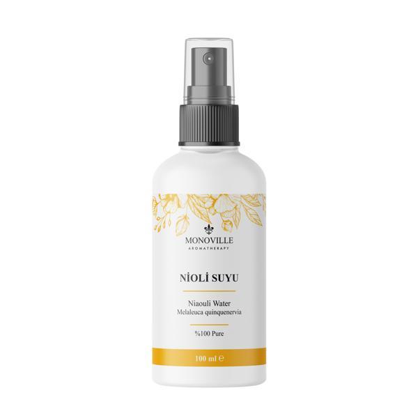 Nioli Suyu Cilt Toniği Ve Çamaşır Spreyi 100 ml ( Niaouli Water ) - Image 1