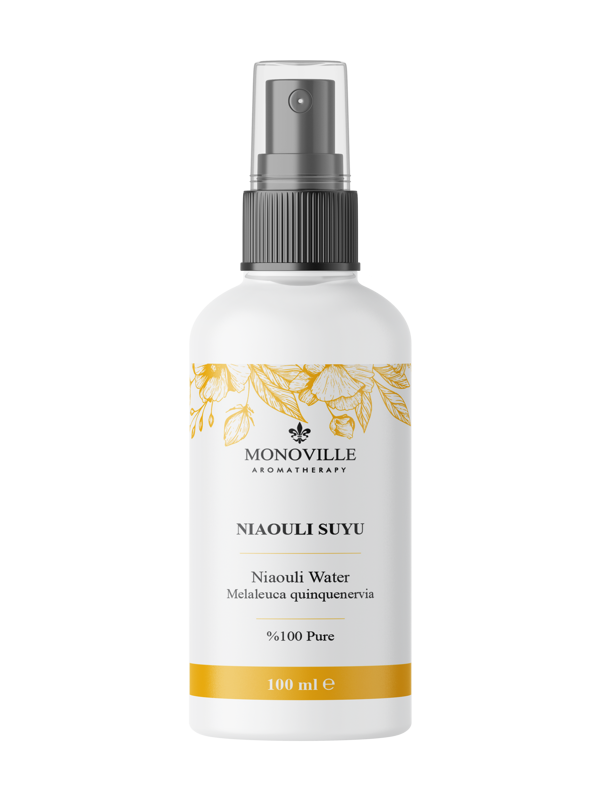 Nioli Suyu Cilt Toniği Ve Çamaşır Spreyi 100 ml ( Niaouli Water ) - Image 1