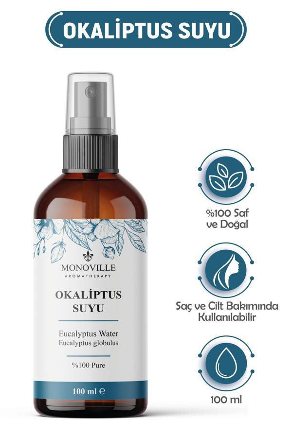 Okaliptus Suyu Sprey 100 ml ( Eucalyptus Water ) - Image 1