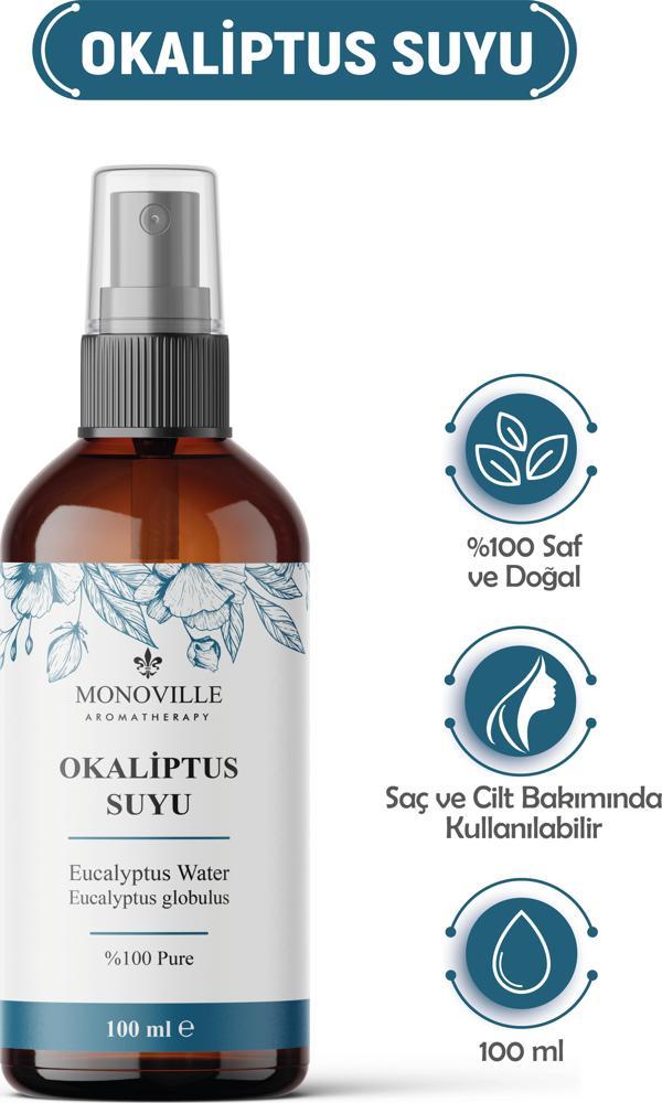 Okaliptus Suyu Sprey 100 ml ( Eucalyptus Water ) - Image 1