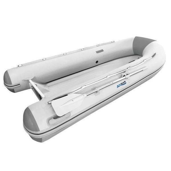 ARIMAR Fibergals Tender Bot, Hercules 200 - Image 1