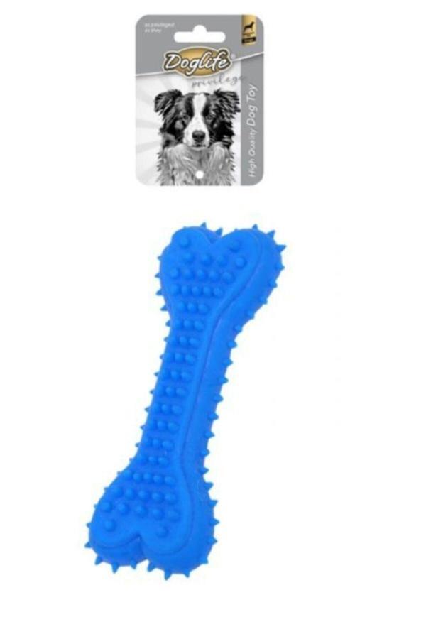 Köpekler Için Kauçuk Rubber Oyuncak Mavi - Image 1