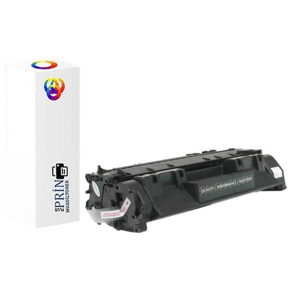 80A / HP CF280A / HP LaserJet Pro 400 M401dne Muadil Toner  - Image 1