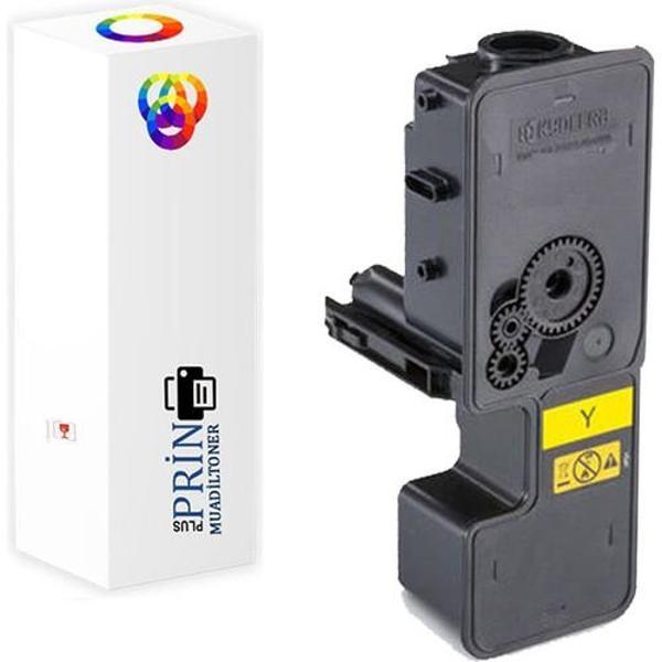 PlusPrint TK-5430 Ecosys MA2100 Sarı  muadil Toner  1250 Sayfa Baskı - Image 1