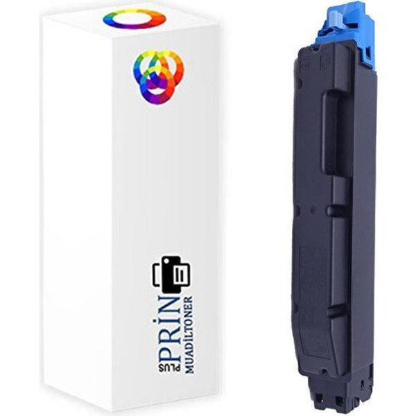 Kyocera Ecosys M6230CDN TK-5270 Mavi Muadil Toner 6 Bin Baskı - Image 1