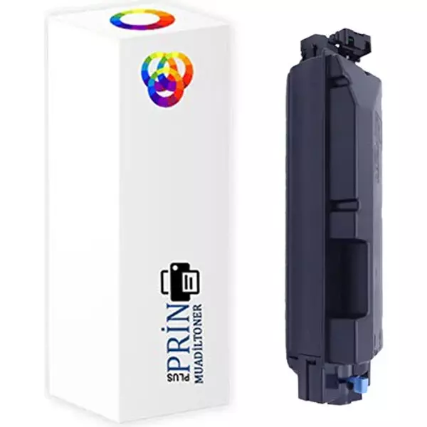 Kyocera Ecosys M6230CDN TK-5270 Siyah Muadil Toner 8 Bin Baskı - Image 1