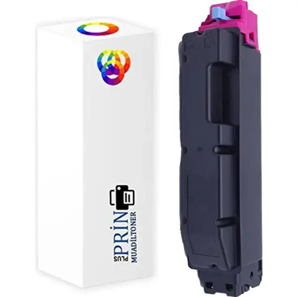 Kyocera Ecosys M6230CIDN TK-5270 Kırmızı Muadil Toner 6 Bin Baskı - Image 1