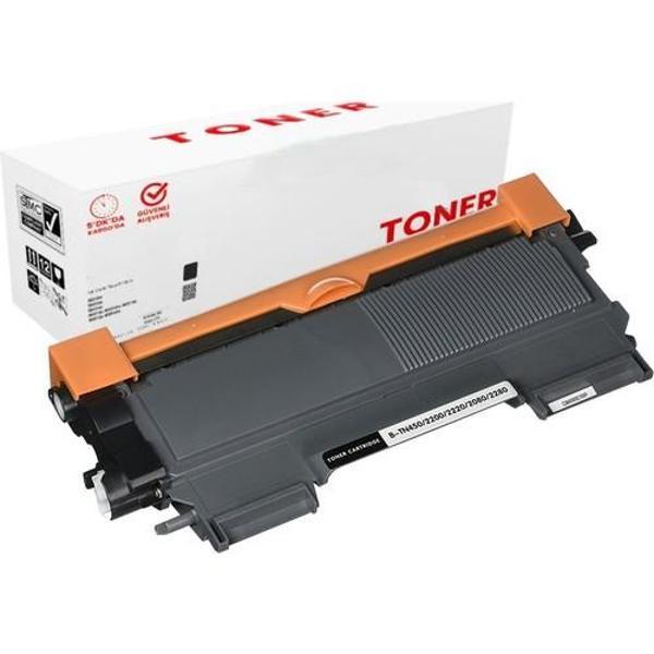 Brother TN-660 /Brother HL-L2300D Uyumlu Muadil Toner  - Image 1