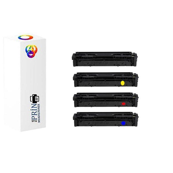 Canon CRG-054  LBP-621CW Muadil Toner Seti - Image 1