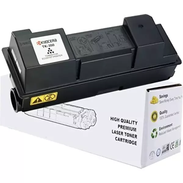 Kyocera FS-3920DN Yazıcı Muadil Toneri TK-350 - Image 1