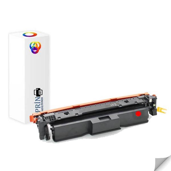 Canon CRG-069/5092C002 Chipsiz Kırmızı Muadil Toner - Image 1