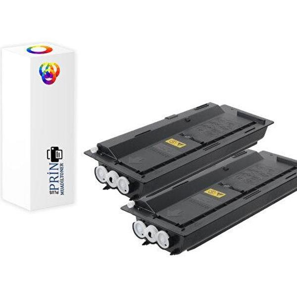 Kyocera FS-6025MFP Yazıcı Uyumlu Muadil Toner 15 Binsyf 2'li Paket TK-475 - Image 1
