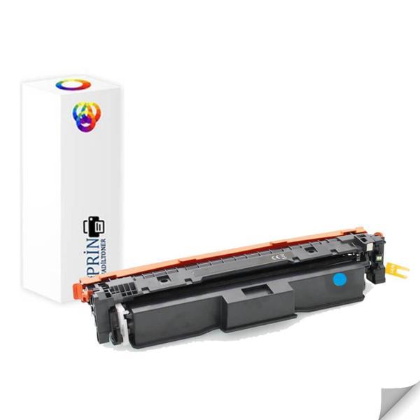 Canon i-SENSYS MF752CDW Muadil Toneri CRG-069 Mavi Chipsiz - Image 1