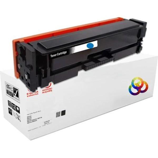 CRG-045 Canon I-Sensys MF-631CDW Muadil Toner Mavi - Image 1