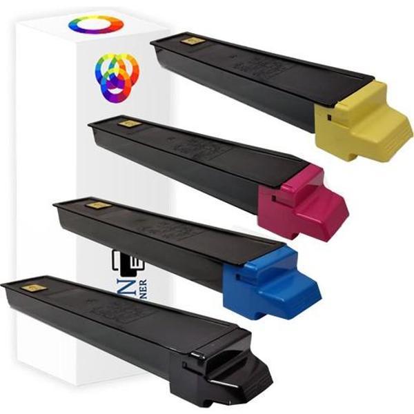 Kyocera FS-C8025 Mfp Yazıcı Uyumlu 4renk Muadil Toner TK-895 - Image 1