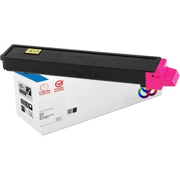 Kyocera Mita TK-895 FS-C8520 Kırmızı Uyumlu Muadil Toner - Image 1