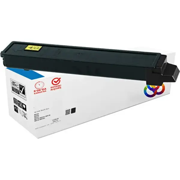 Kyocera Mita TK-895 Siyah Uyumlu Muadil Toner - Image 1